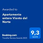 Entero Viento Del Norte Lägenhet Saron