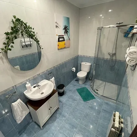 Entero Viento Del Norte Apartamento Saron