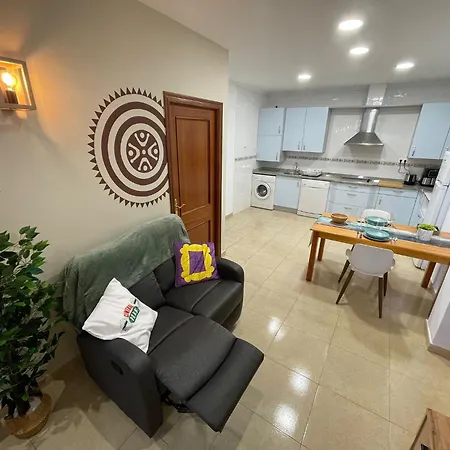 Entero Viento Del Norte Apartment