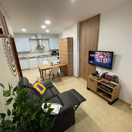 Entero Viento Del Norte Apartamento Saron