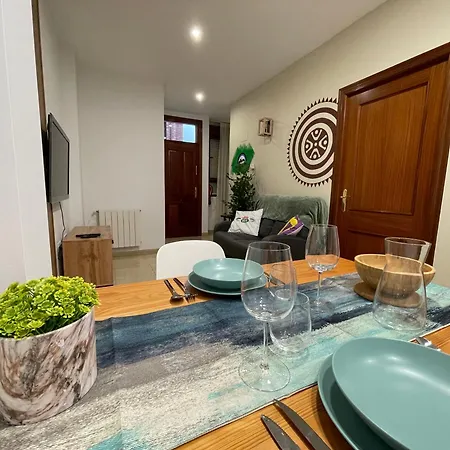 Entero Viento Del Norte Apartamento