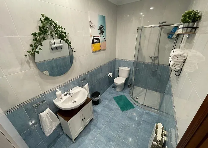 Entero Viento Del Norte Apartment Saron