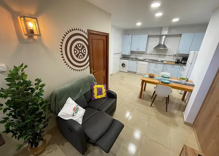 Entero Viento Del Norte Apartment