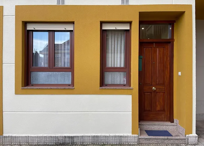 Entero Viento Del Norte Apartment