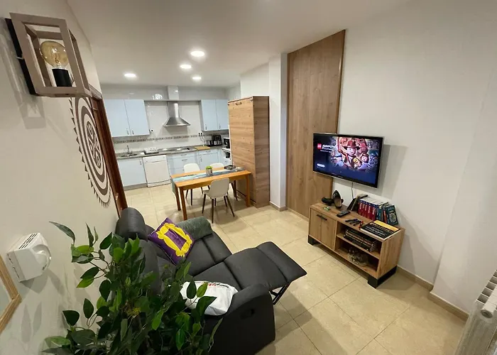 Entero Viento Del Norte Apartment Saron