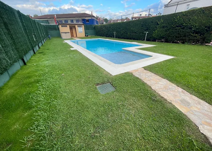 Apartment Entero Viento Del Norte Saron