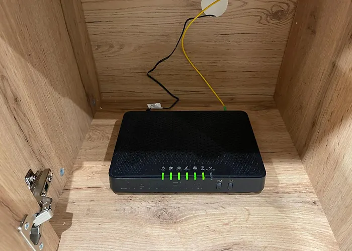 Entero Viento Del Norte Apartment