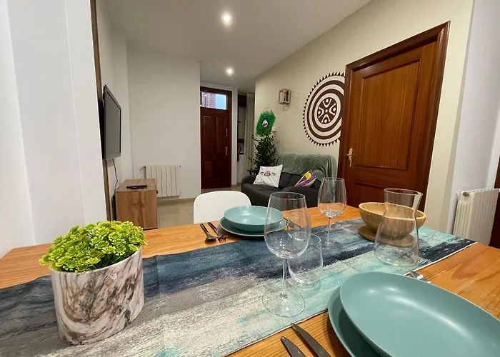 Entero Viento Del Norte Apartment