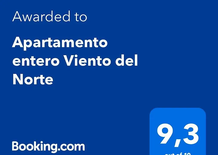 Entero Viento Del Norte Apartment Saron
